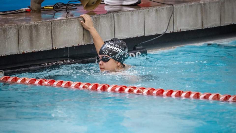 LA PARANATACIÓN DE SONORA ABRE CON NUEVE PRESEAS EN PARALIMPIADA NACIONAL 